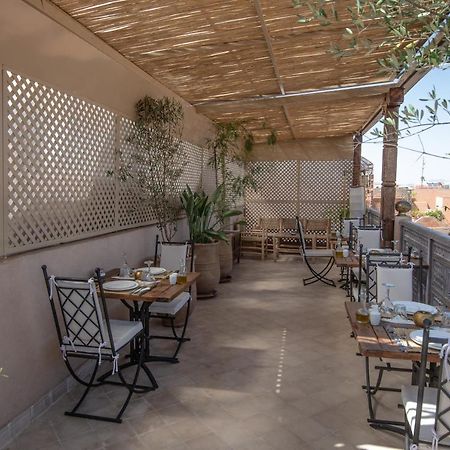 Riad Dar Tmania Marrakesh Exterior photo