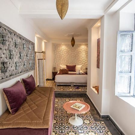 Riad Dar Tmania Marrakesh Exterior photo