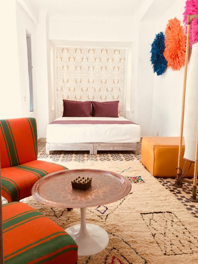 Riad Dar Tmania Marrakesh Exterior photo