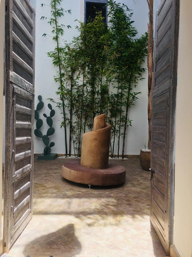Riad Dar Tmania Marrakesh Exterior photo