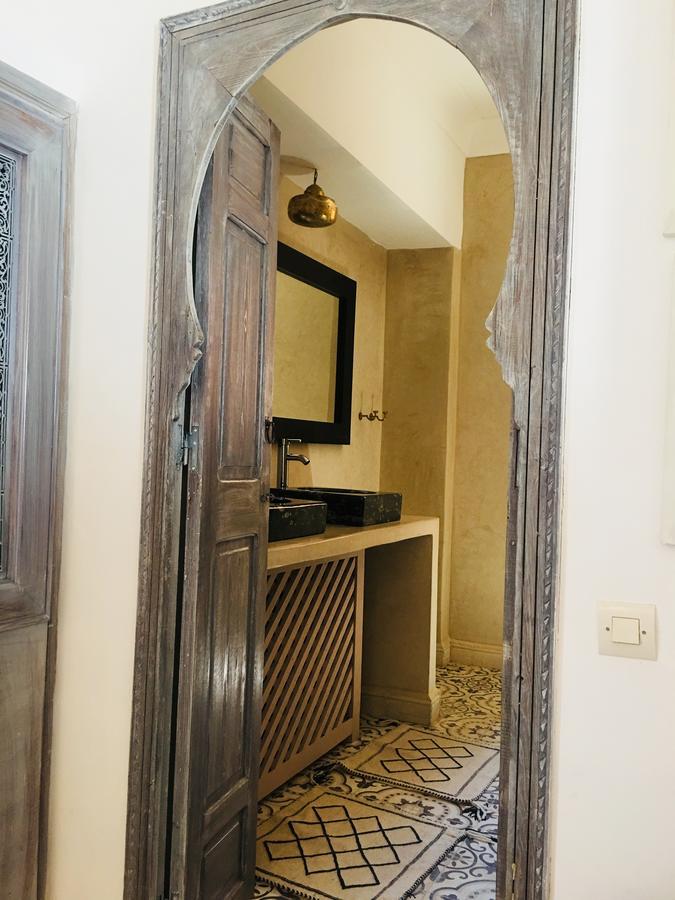 Riad Dar Tmania Marrakesh Exterior photo