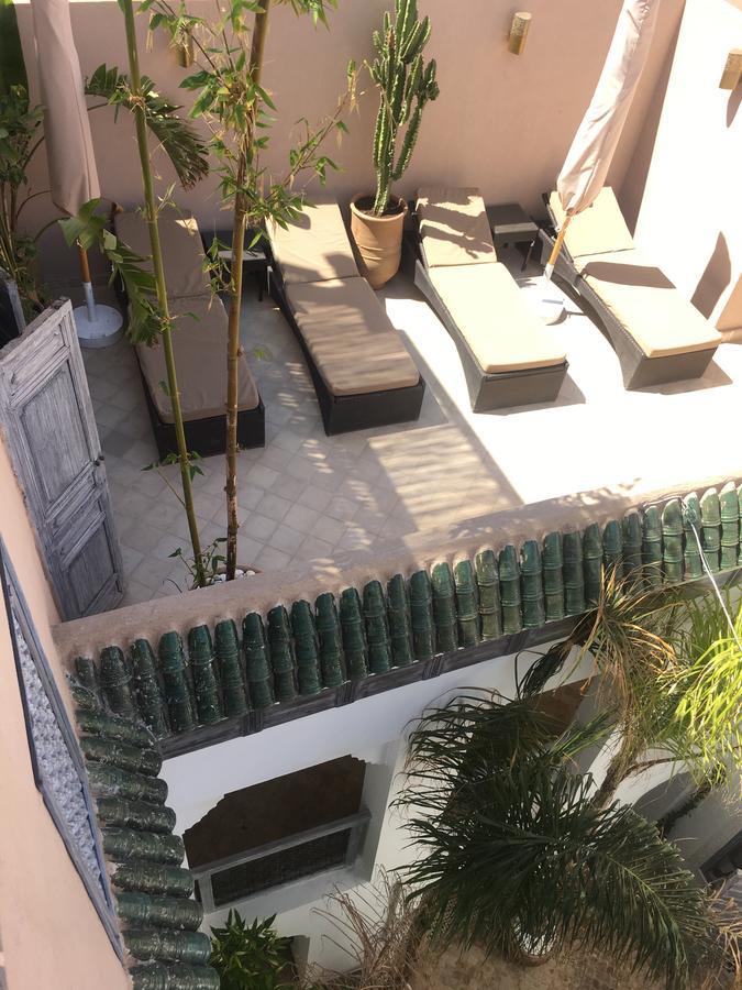Riad Dar Tmania Marrakesh Exterior photo