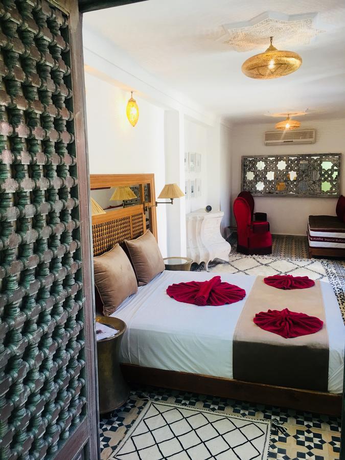 Riad Dar Tmania Marrakesh Exterior photo