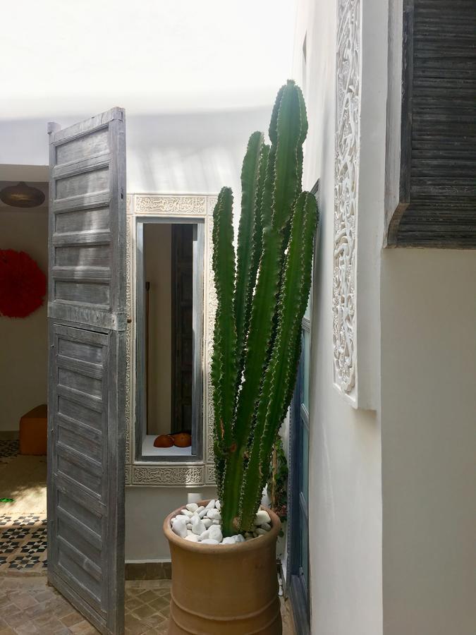 Riad Dar Tmania Marrakesh Exterior photo
