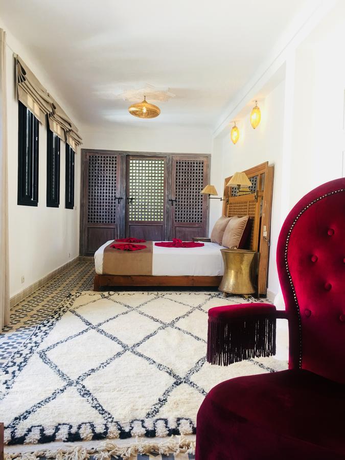 Riad Dar Tmania Marrakesh Exterior photo