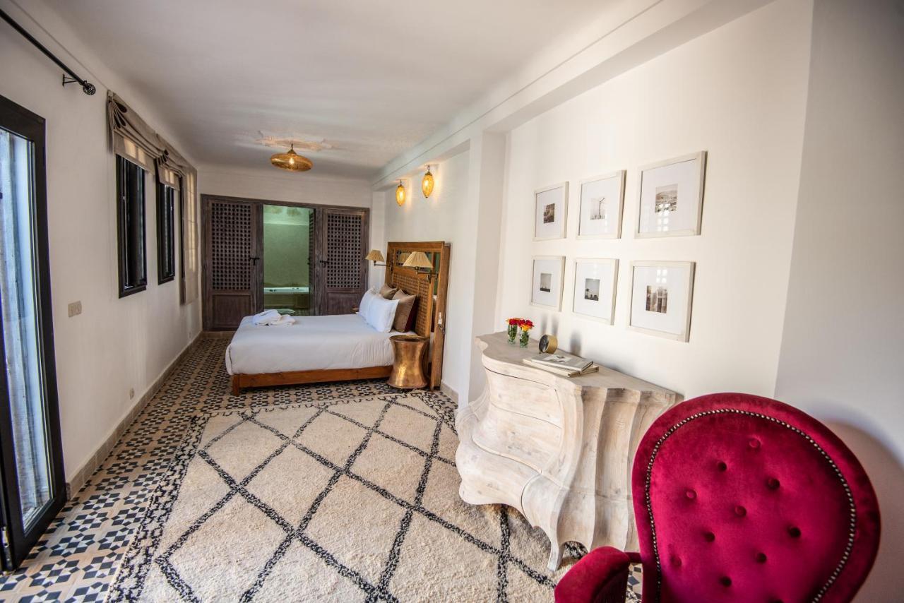 Riad Dar Tmania Marrakesh Exterior photo