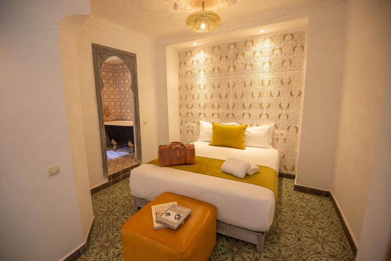 Riad Dar Tmania Marrakesh Exterior photo