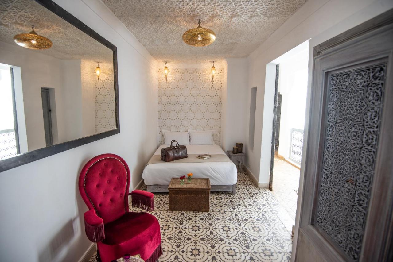 Riad Dar Tmania Marrakesh Exterior photo
