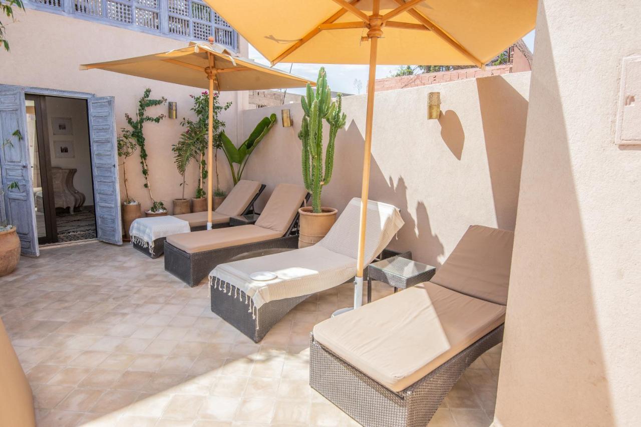 Riad Dar Tmania Marrakesh Exterior photo