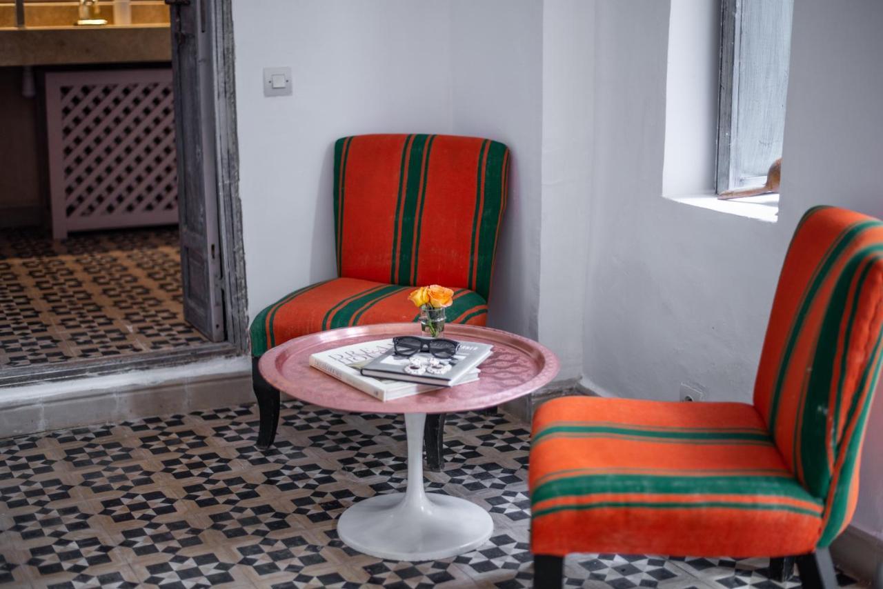 Riad Dar Tmania Marrakesh Exterior photo
