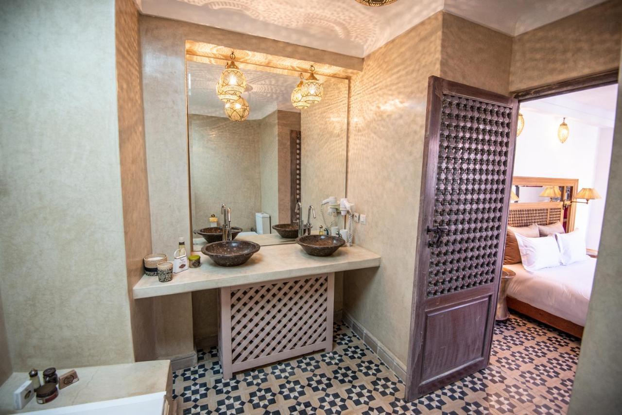 Riad Dar Tmania Marrakesh Exterior photo