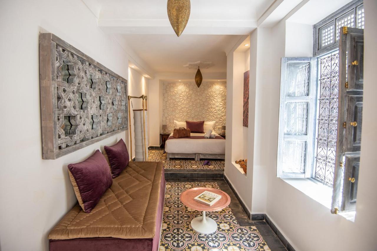 Riad Dar Tmania Marrakesh Exterior photo