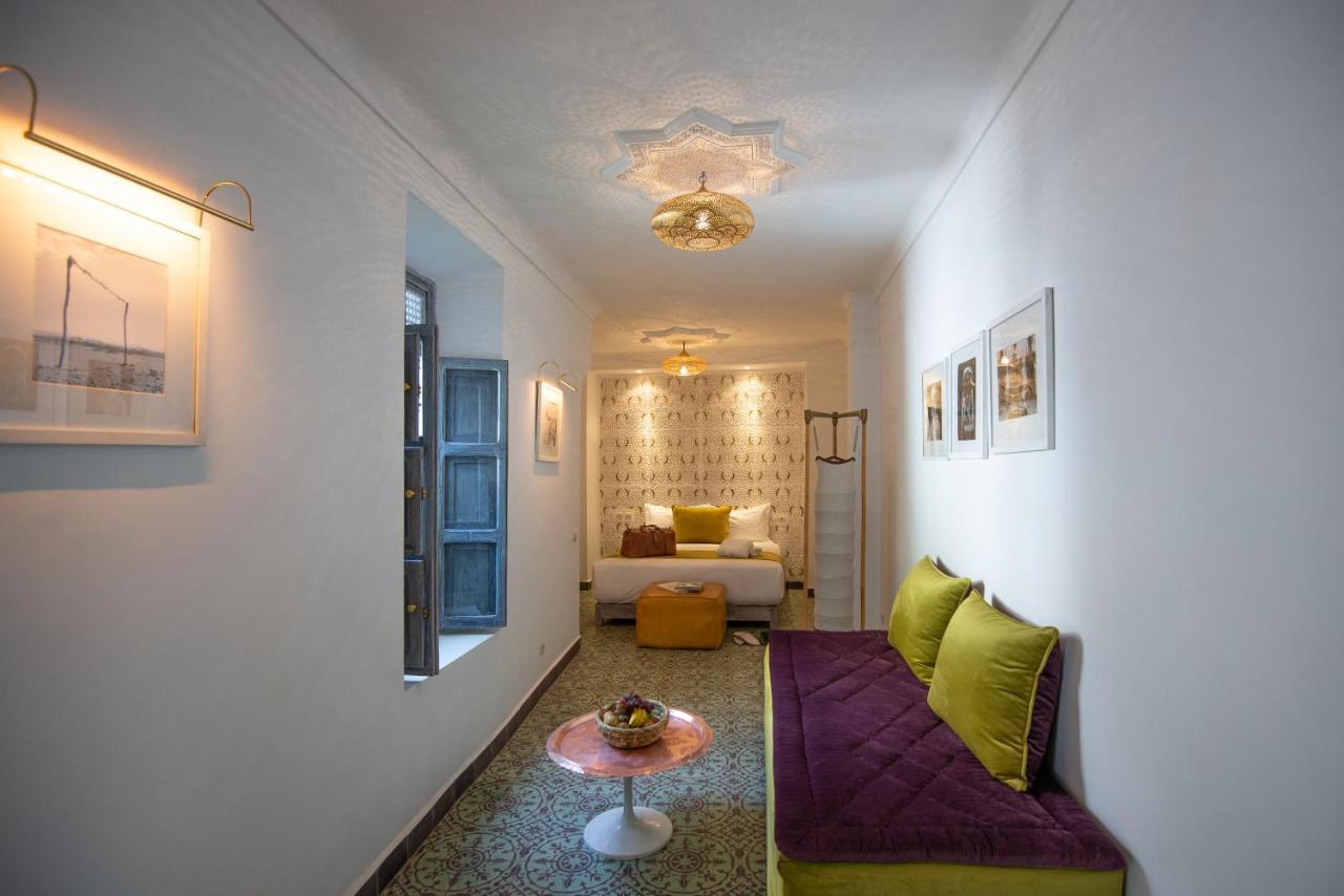 Riad Dar Tmania Marrakesh Exterior photo