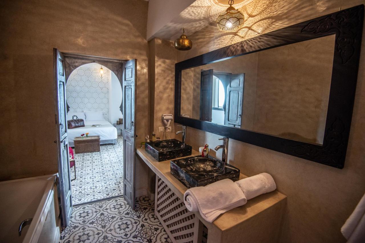 Riad Dar Tmania Marrakesh Exterior photo