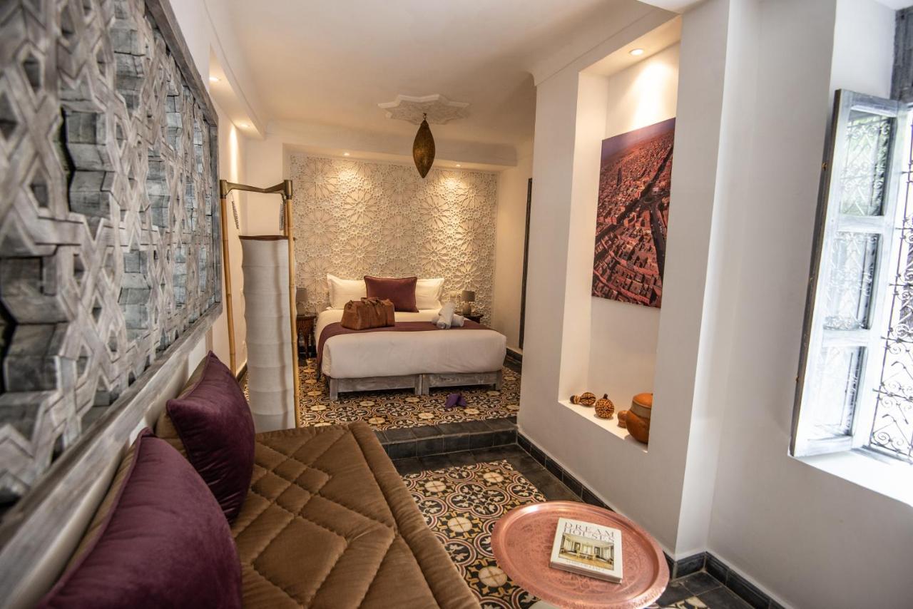 Riad Dar Tmania Marrakesh Exterior photo