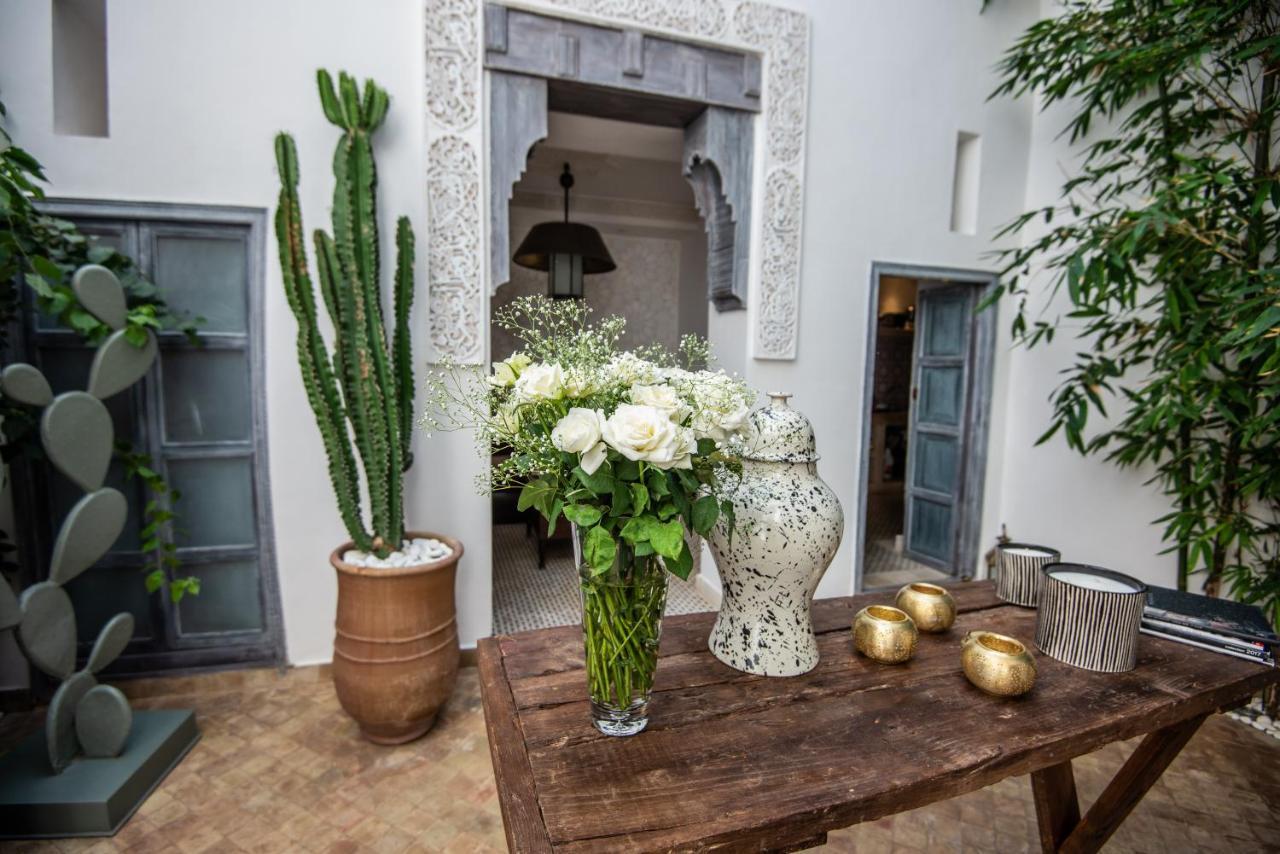 Riad Dar Tmania Marrakesh Exterior photo